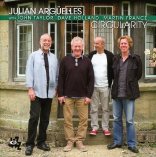 Julian Argüelles – Circularity