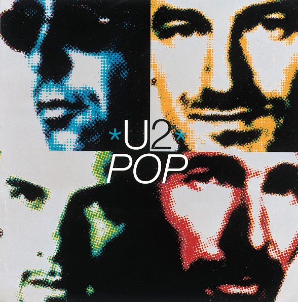 U2 – Pop (Limited Edition)