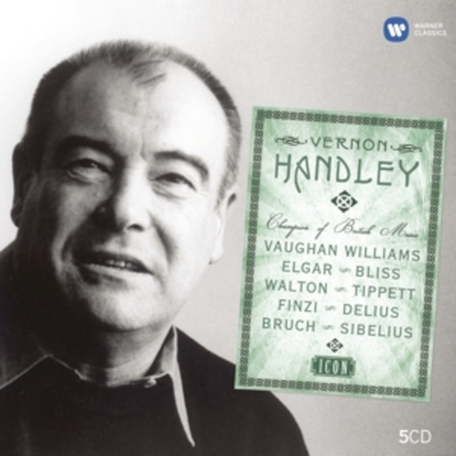 Vernon Handley – Icon: Vernon Handley