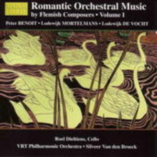 Diverse – Romantic Orchestral Music By Flemish Composers