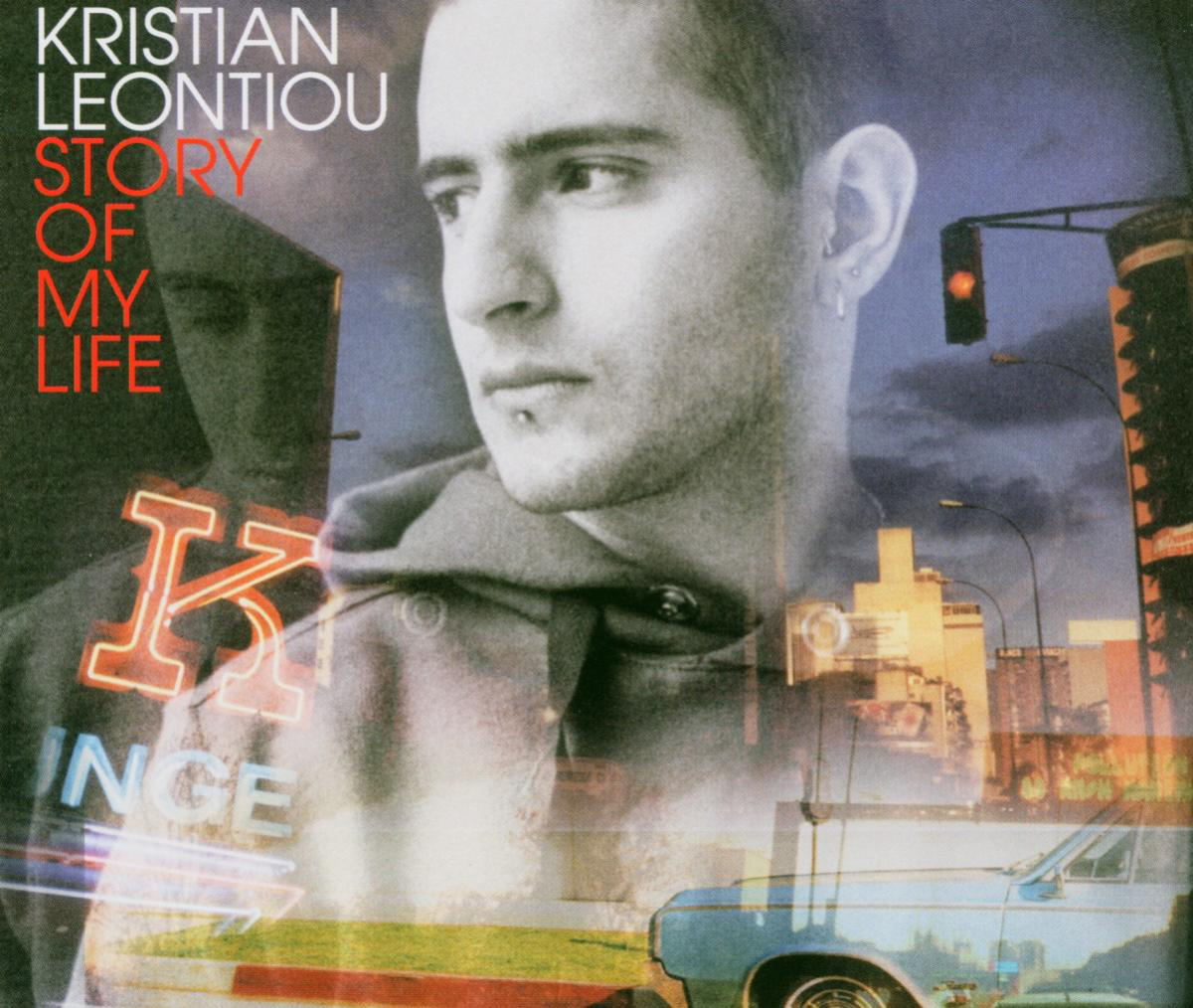 Kristian Leontiou – Story Of My Life