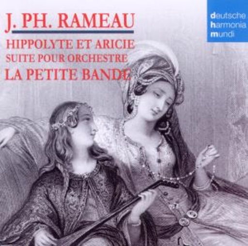 Sigiswald Kuijken – Hippolyte Et Aricie (Suite)