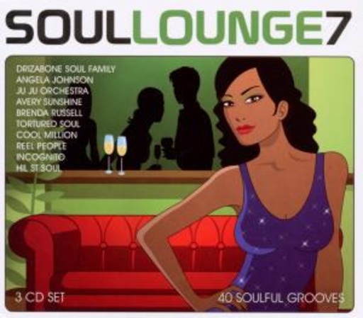 Diverse – Soul Lounge 7 - 40 Soulful Grooves