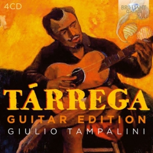 Giulio Tampalini – Guitar Edition
