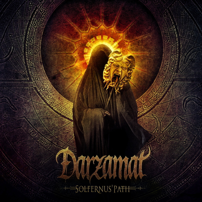 Erscheint in Deutschland über Massacre Records: "Solfernus' Path" von Darzamat