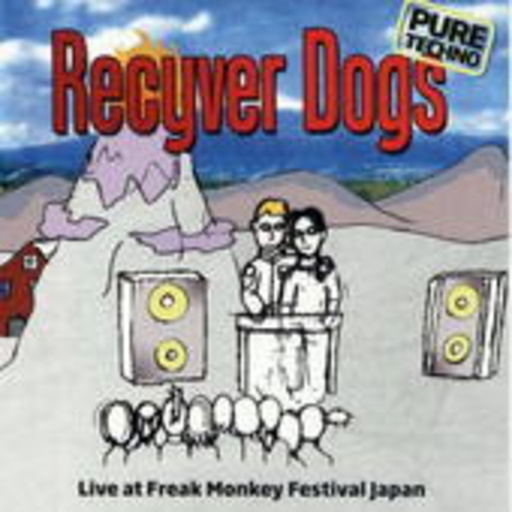 Recyver Dogs – Live At Freak Monkey Festival Japan
