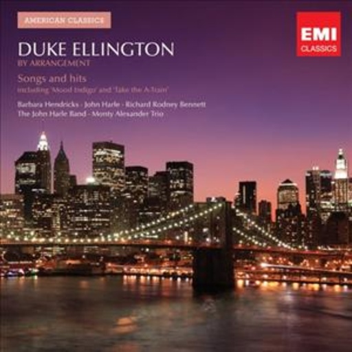 Barbara Hendricks/John Harle – American Classics - Duke Ellington (By Arrangement)