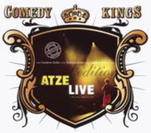Atze Schröder – Comedy Kings: Goldene Zeiten