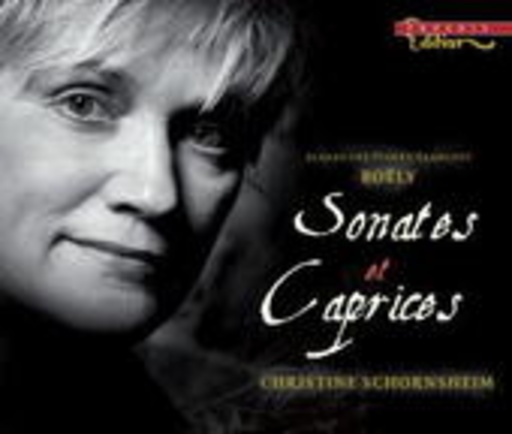 Christine Schornsheim – Sonates Et Caprices
