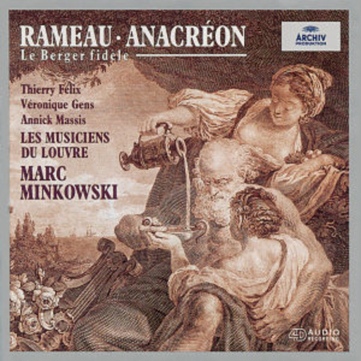 Marc Minkowski – Le Berger Fidele