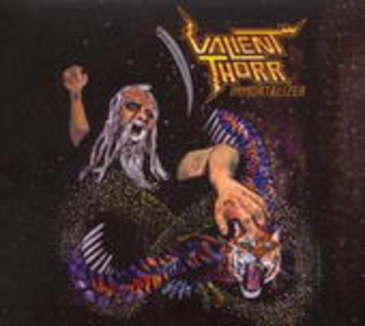 Valient Thorr – Immortalizer