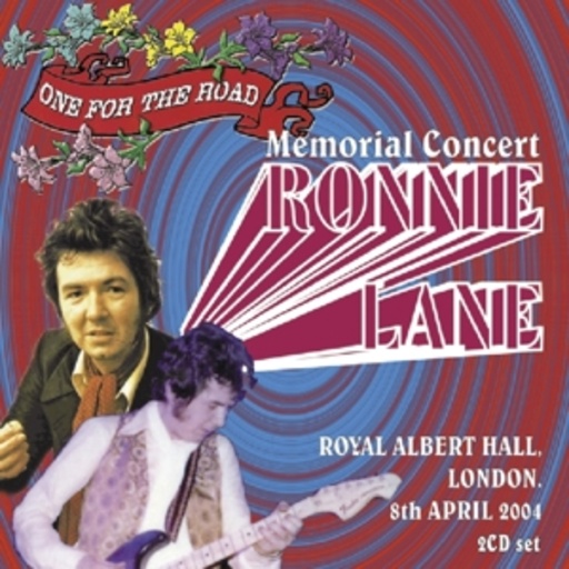 Ronnie Lane – Memorial Concert – Royal Albert Hall, London, 8th April 2004