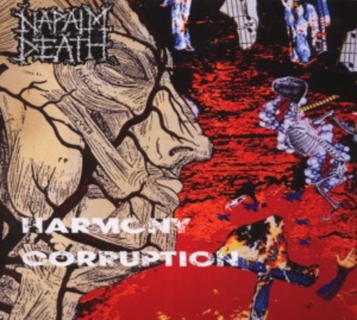 Napalm Death – Harmony Corruption