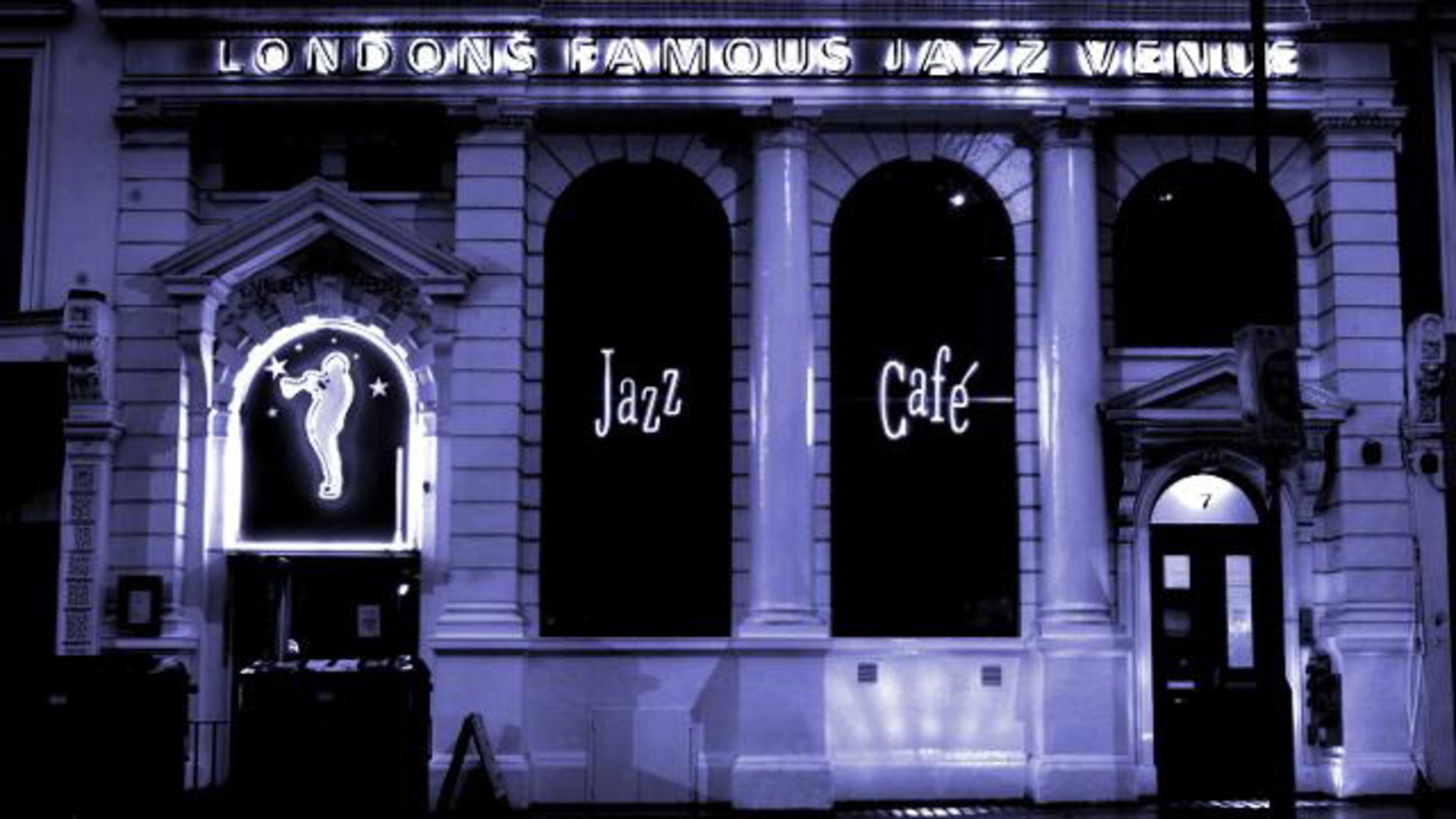 Wechselt den Besitzer: das einst zu HMV gehörende Jazz Cafe in London