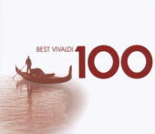 Diverse – 100 Best Vivaldi