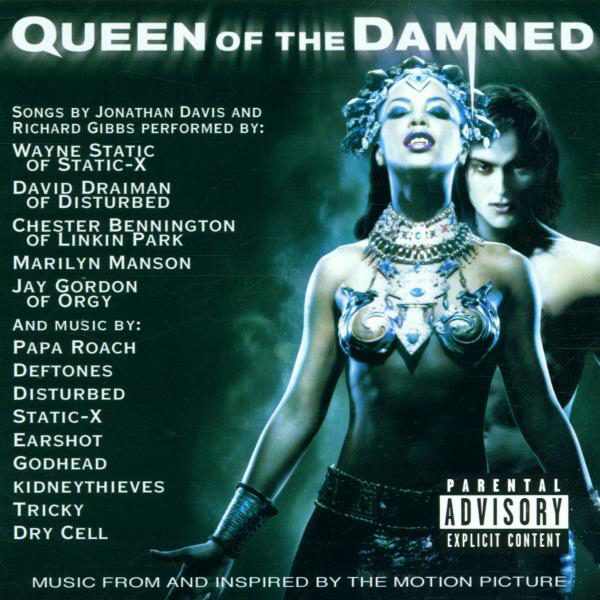Queen Of The Damned/Die Königin der Verdammten
