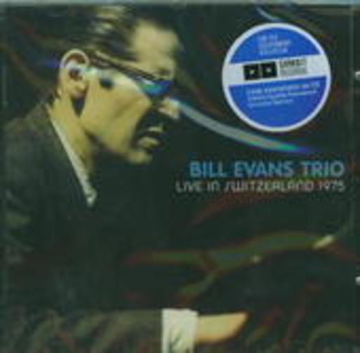 Bill Evans Trio – Live In Switzerland 1975