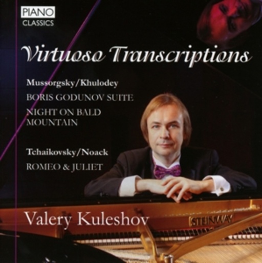 Valery Kuleshov – Virtuoso Transcriptions