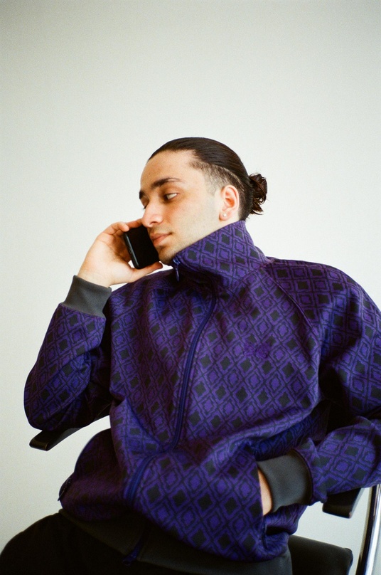 Will mithilfe von Chimperator Live auf Tour gehen: Nikan