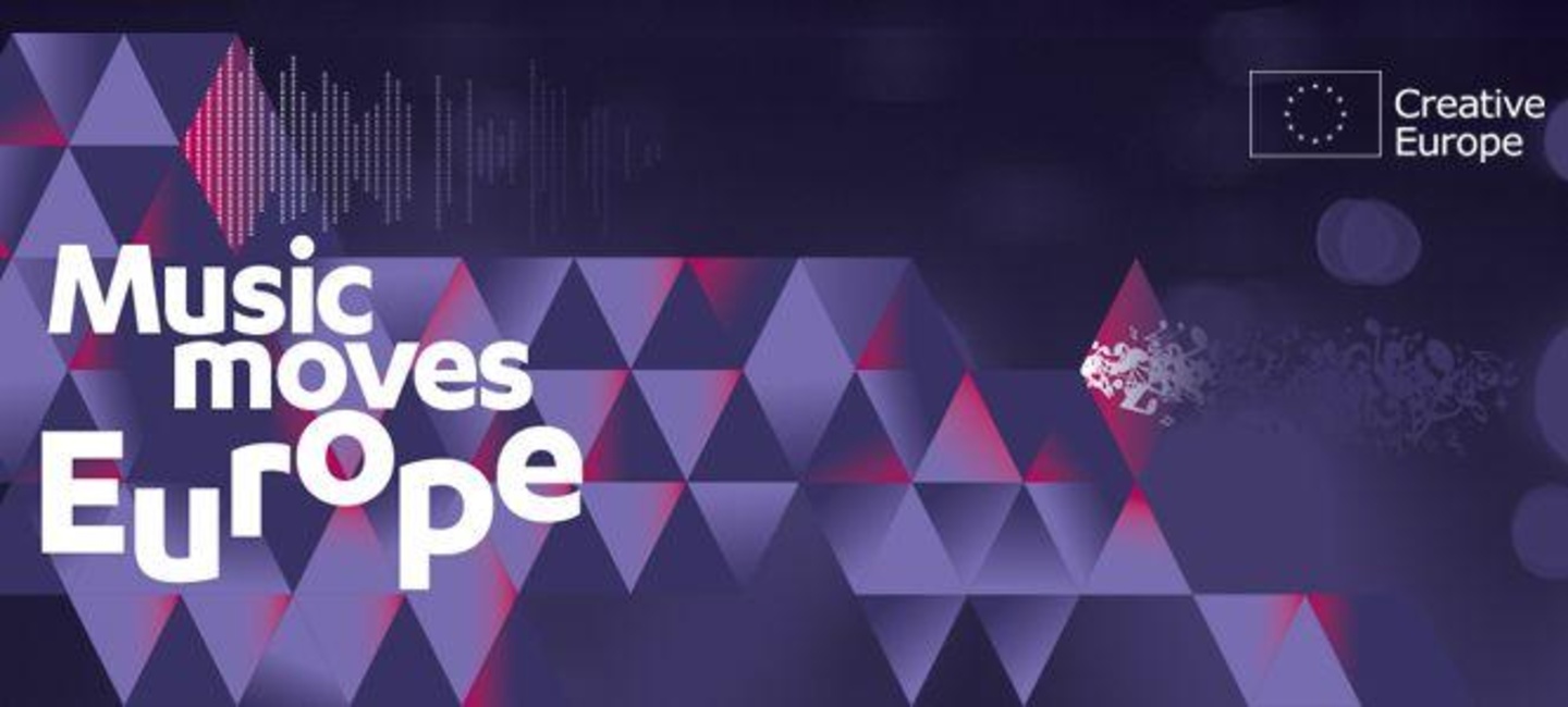 Hat Fördergelder zu vergeben: die EU-Initiative Music Moves Europe