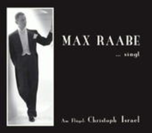 Max Raabe – Max Raabe singt...