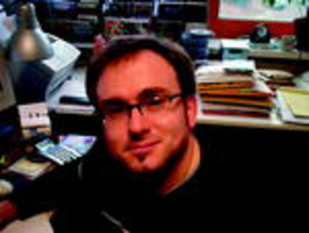 Will Stax in Deutschland etablieren: Label-Manager Uwe Hager
