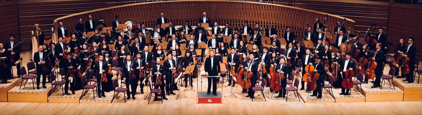 Knüpft Verbindungen zwischen China und Europa: das Shanghai Symphony Orchestra