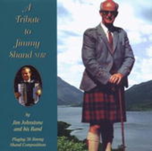 Jim Johnstone And His Band – A Tribute To Jimmy Shand