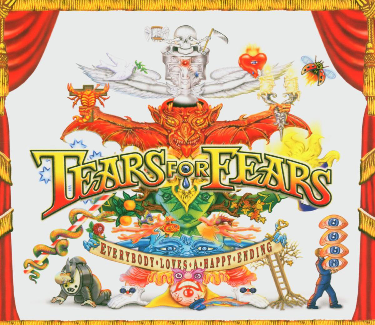 Tears For Fears – Everybody Loves A Happy Ending