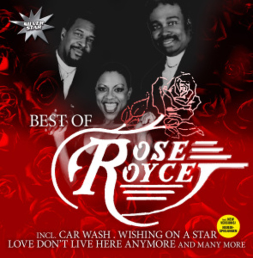 Rose Royce – Best Of