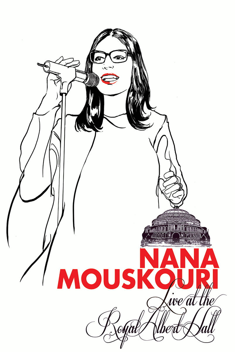 Nana Mouskouri – Live At The Royal Albert Hall