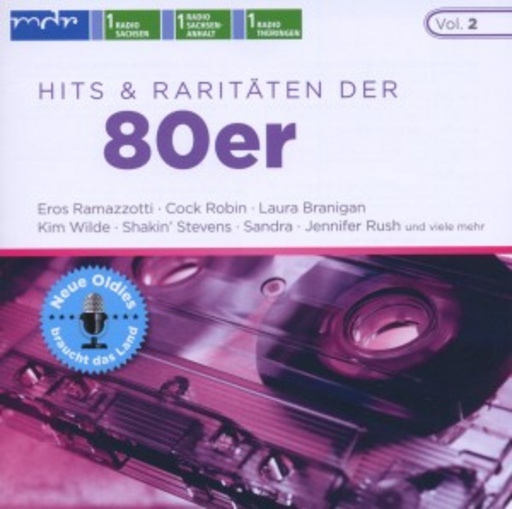 Diverse – Neue Oldies braucht das Land - Hits & Raritäten der 80er