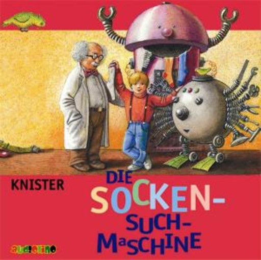Dietmar Mues – Die Socken-Suchmaschine