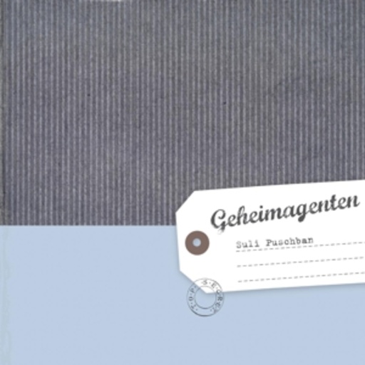 Suli Puschban – Geheimagenten
