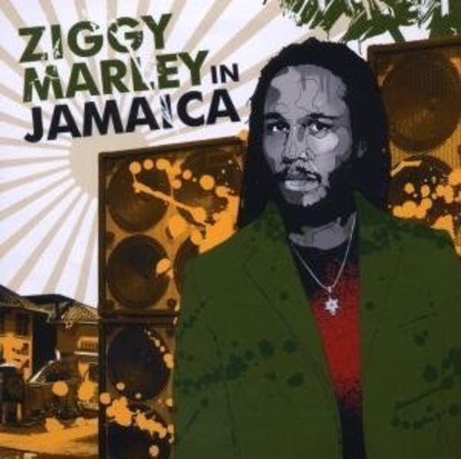 Diverse – Ziggy Marley In Jamaica