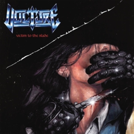 Vulture – Victim To The Blade