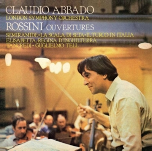 Claudio Abbado – Overtures