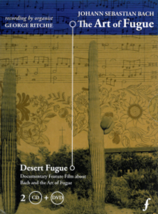 George Ritchie – Desert Fugue