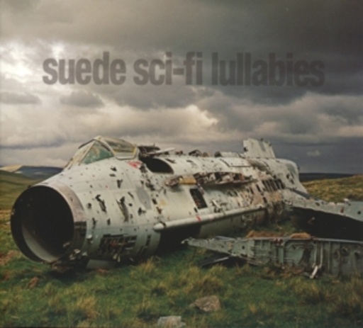 Suede – Sci-Fu Lullabies