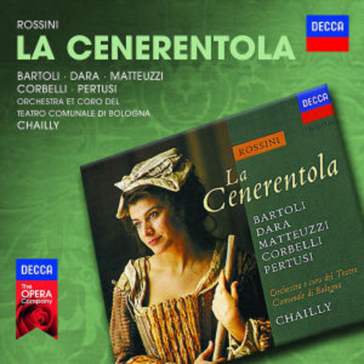 Riccardo Chailly – La Cenerntola (Decca Opera)