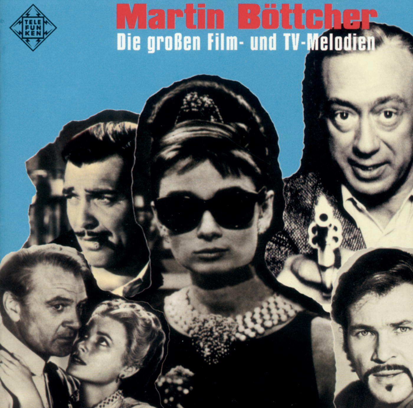 Martin Böttcher – Die großen Film- und TV-Melodien