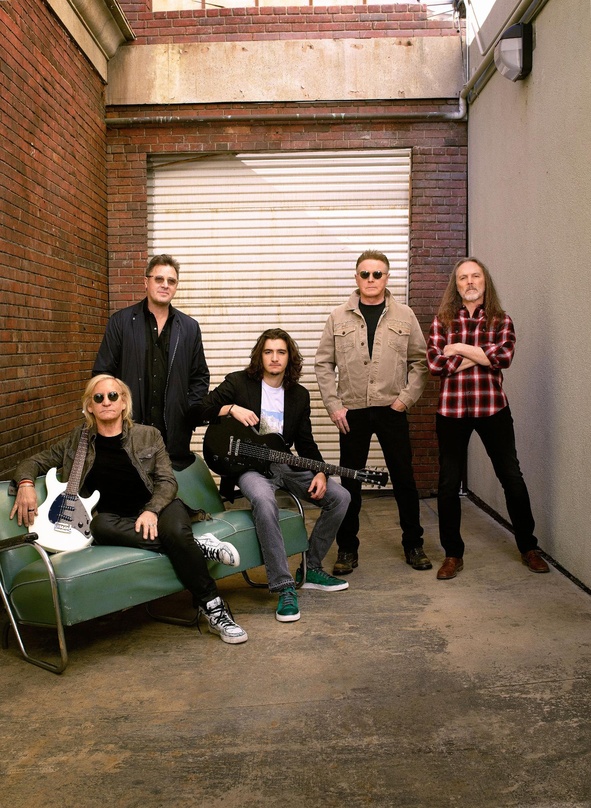 Bieten ihre Hits und Klassiker live dar: die Eagles