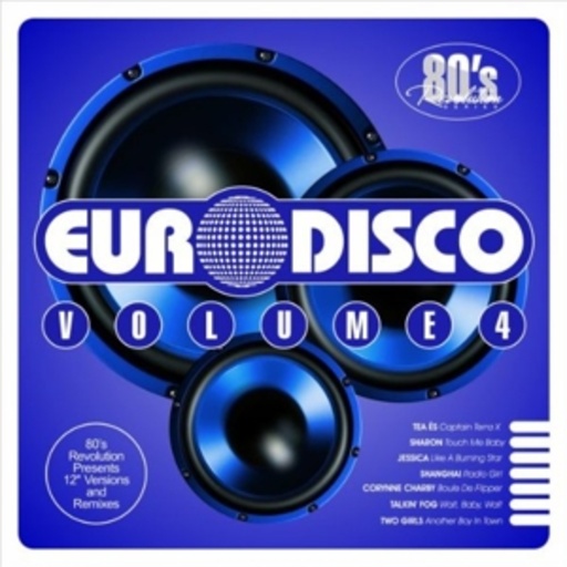 Diverse – EuroDisco Vol. 4