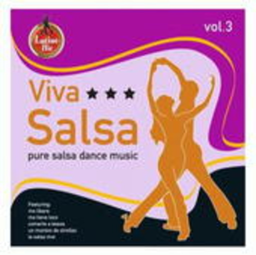 Viva Salsa Vol. 3