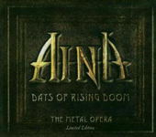 Aina – Days Of Rising Doom - The Metal Opera