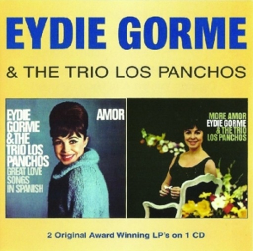 Eydie Gorme & The Trio Los Panchos – Amor/Mas Amor