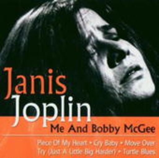 Janis Joplin – Me And Bobby McGee