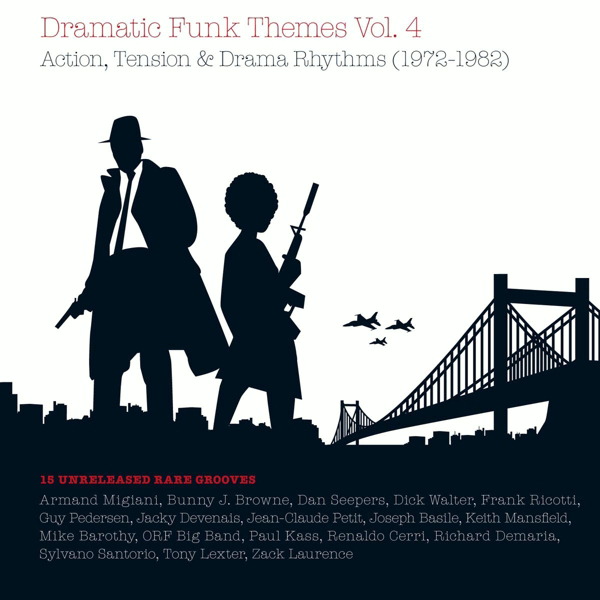 Diverse – Dramatic Funk Themes Vol. 4