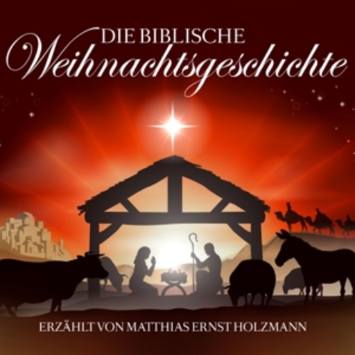 Matthias Ernst Holzmann – Die biblische Weihnachtsgeschichte