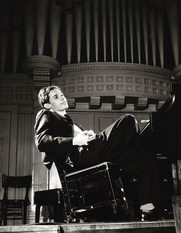 Um sein audiovisuelles Vermächtnis bei YouTube kümmert sich nun Aviator Management: der Pianist Glenn Gould